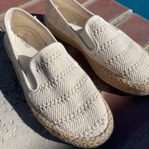 ESPRIT Nadine Espadrille - Picture 2 of 10